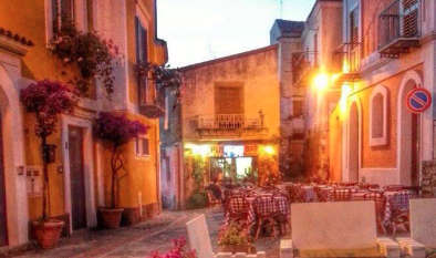 Centro Storico San Nicola